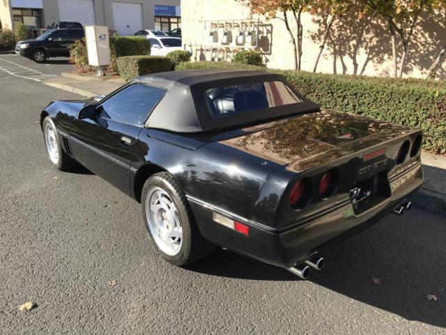 1990 Chevrolet Corvette -- - photo 6