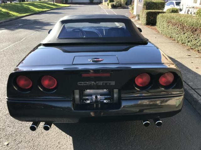 1990 Chevrolet Corvette -- - photo 8