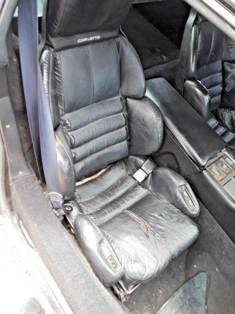 1990 Chevrolet Corvette - photo 11