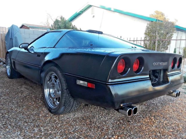 1990 Chevrolet Corvette - photo 3