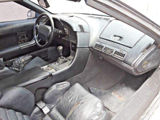 1990 Chevrolet Corvette - photo 9