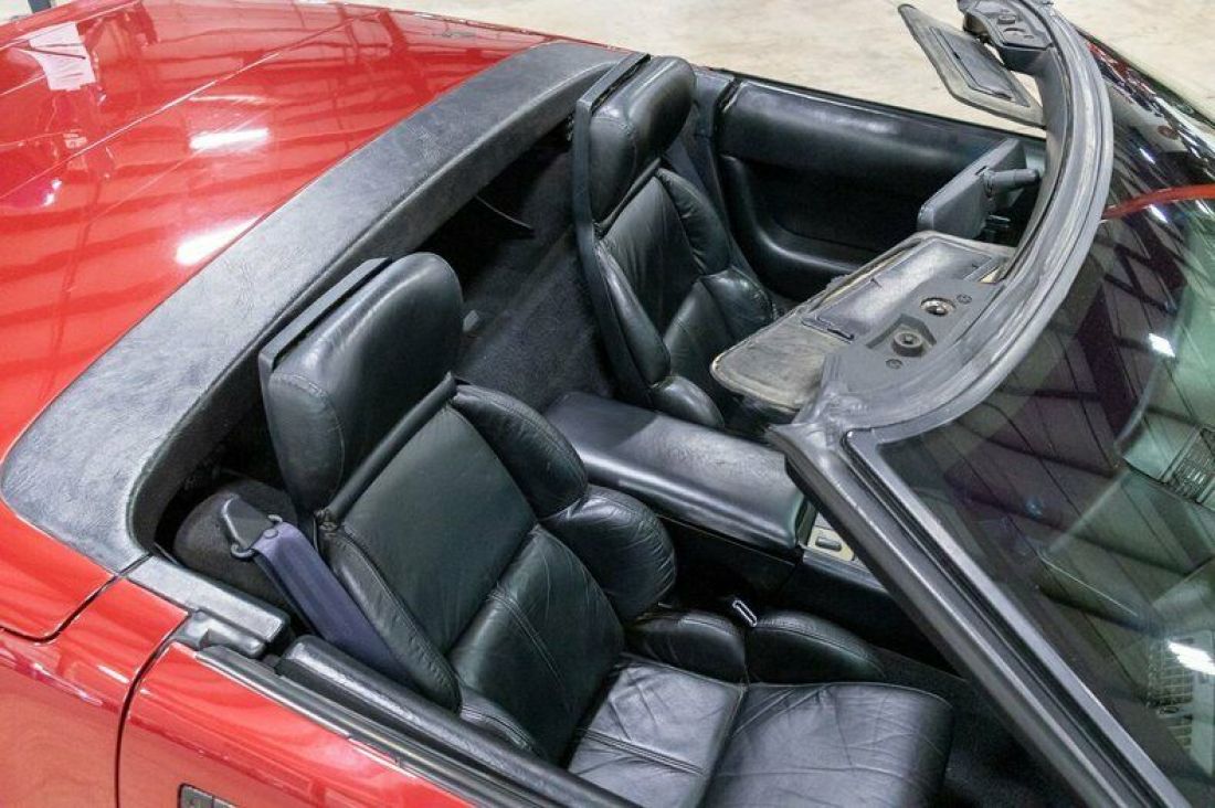 1990 Chevrolet Corvette - photo 10