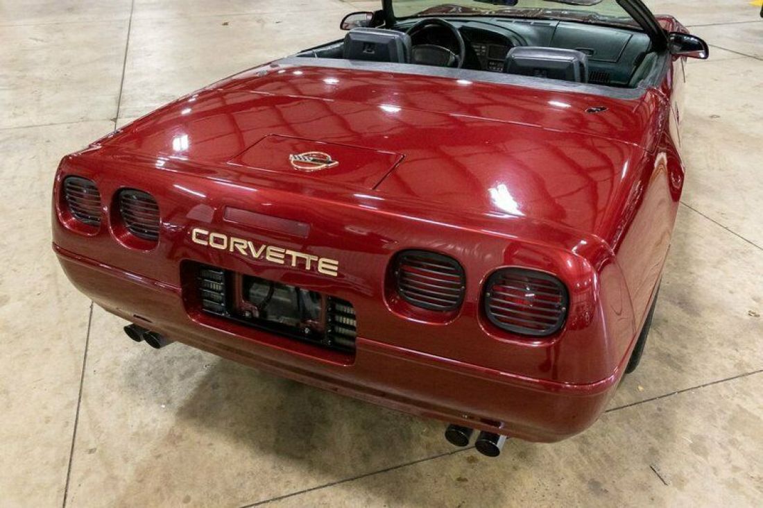1990 Chevrolet Corvette - photo 11
