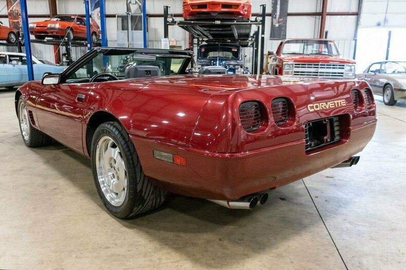 1990 Chevrolet Corvette - photo 3
