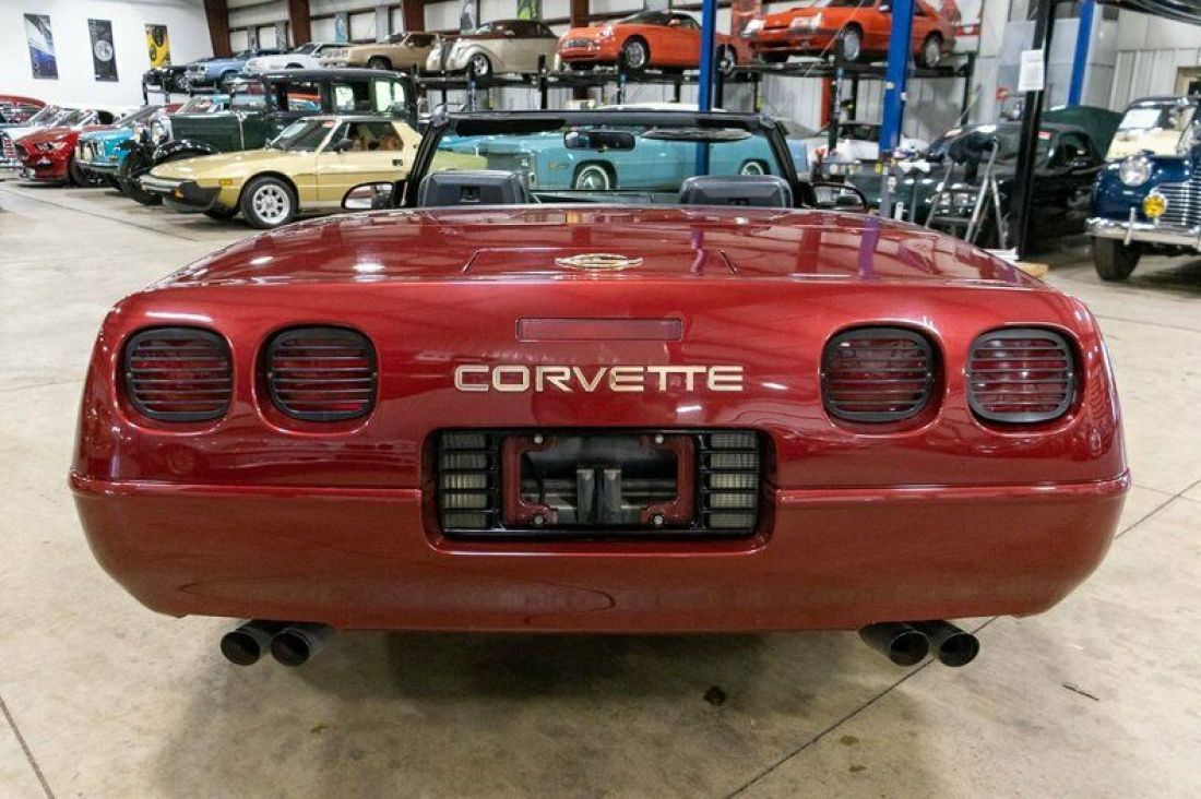 1990 Chevrolet Corvette - photo 4