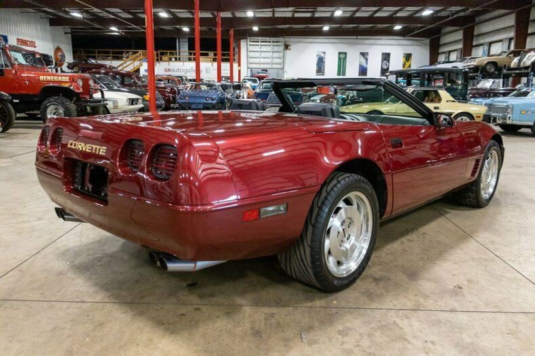 1990 Chevrolet Corvette - photo 5