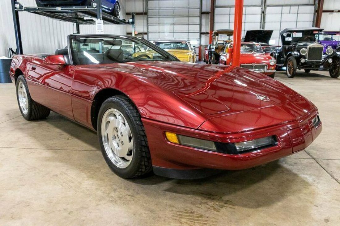1990 Chevrolet Corvette - photo 7