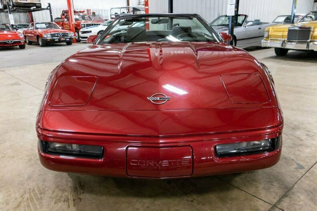 1990 Chevrolet Corvette - photo 8