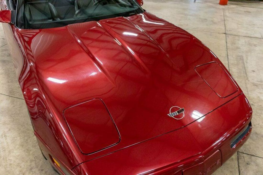 1990 Chevrolet Corvette - photo 9
