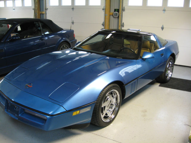 1990 Chevrolet Corvette - photo 3