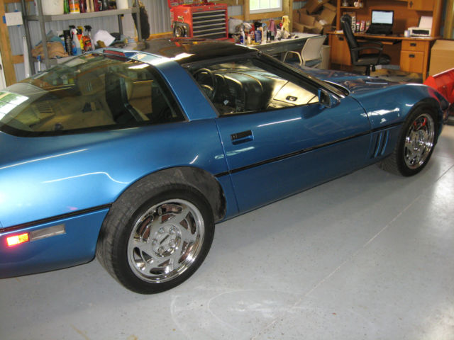 1990 Chevrolet Corvette - photo 4