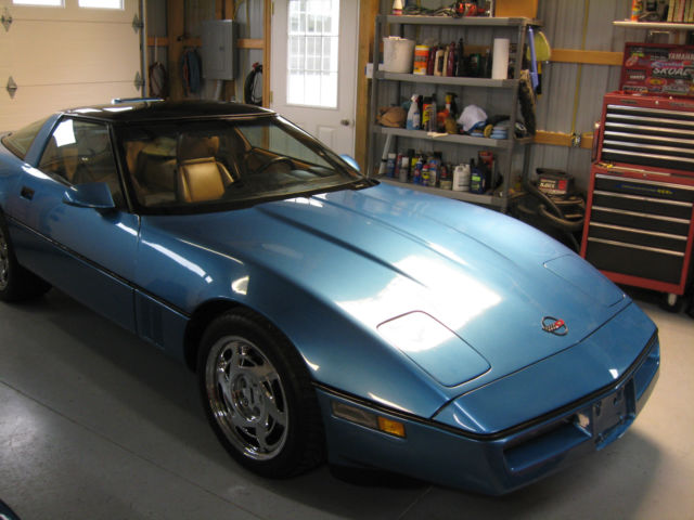 1990 Chevrolet Corvette - photo 5