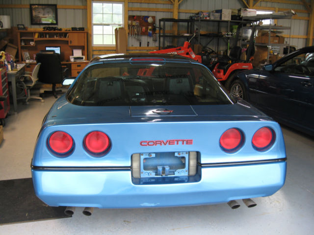 1990 Chevrolet Corvette - photo 6