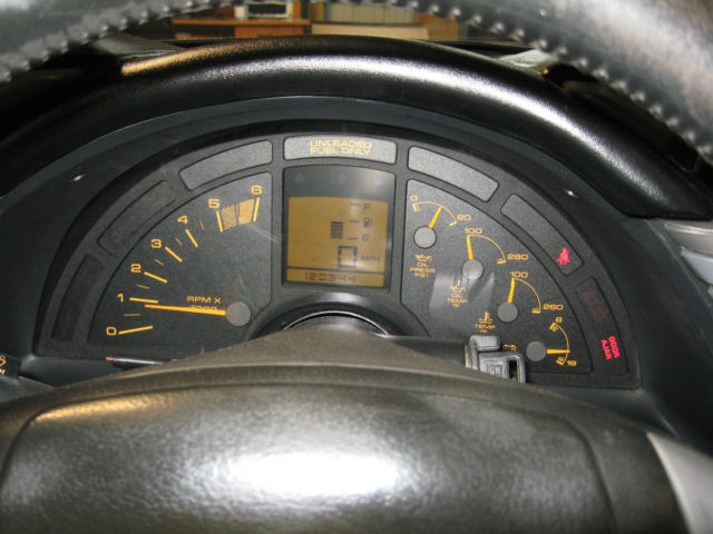 1990 Chevrolet Corvette - photo 9