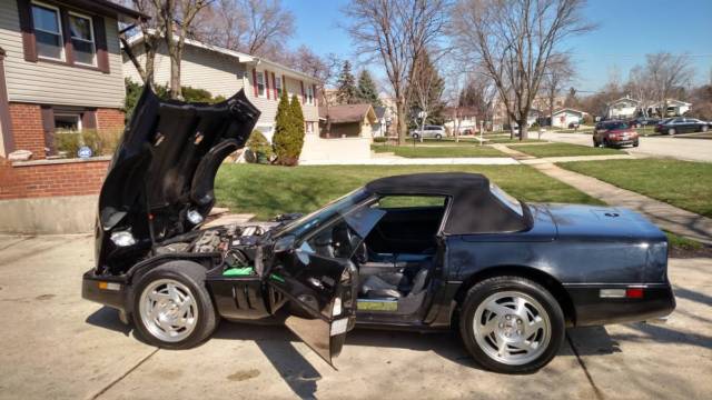 1990 Chevrolet Corvette - photo 2