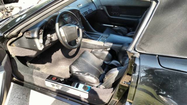1990 Chevrolet Corvette - photo 3