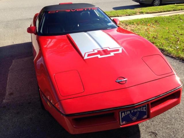 1990 Chevrolet Corvette