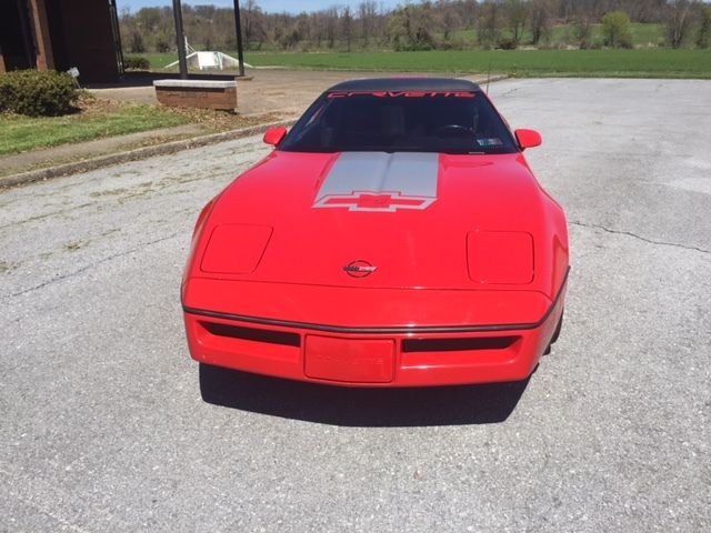 1990 Chevrolet Corvette - photo 2