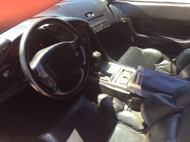 1990 Chevrolet Corvette - photo 3