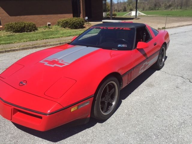 1990 Chevrolet Corvette - photo 4
