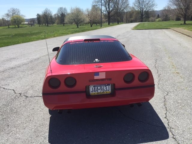 1990 Chevrolet Corvette - photo 5