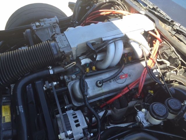1990 Chevrolet Corvette - photo 8