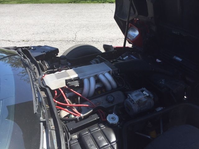 1990 Chevrolet Corvette - photo 9