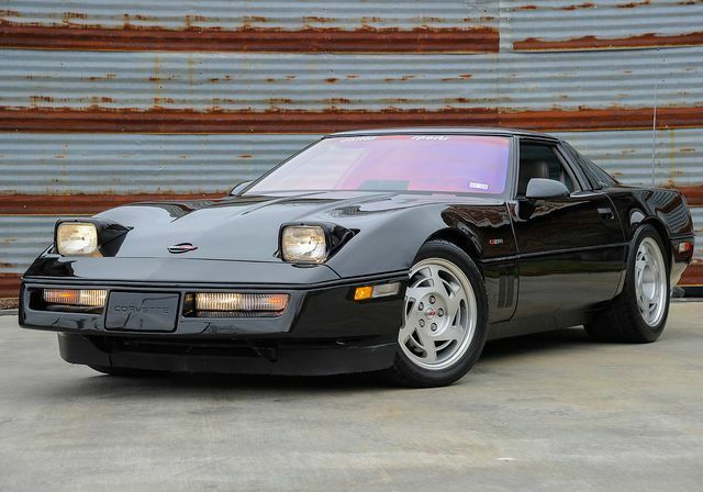 1990 Chevrolet Corvette ZR1 - photo 11