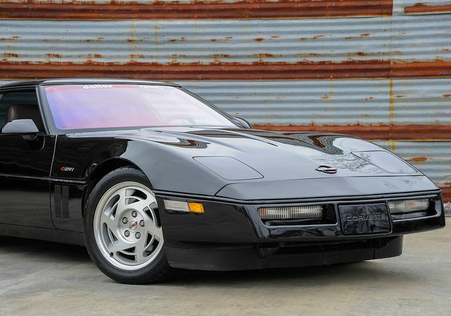1990 Chevrolet Corvette ZR1 - photo 12
