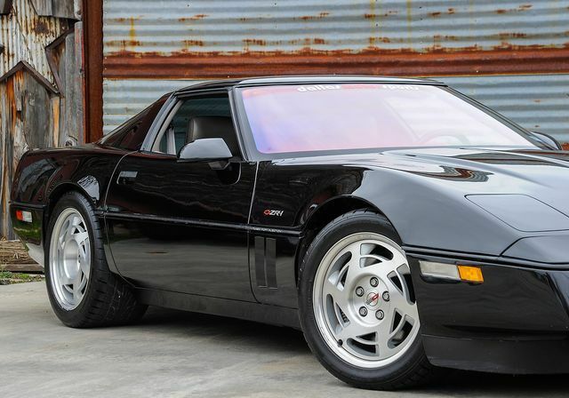 1990 Chevrolet Corvette ZR1 - photo 13