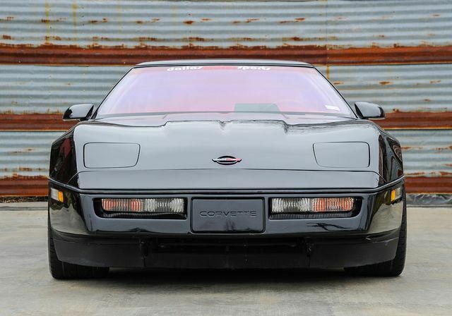 1990 Chevrolet Corvette ZR1 - photo 2