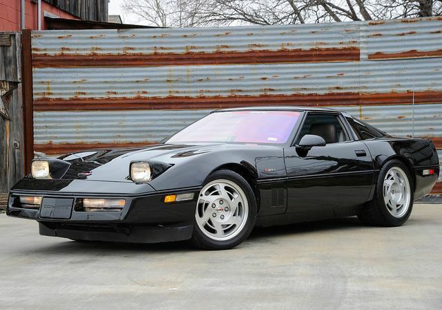 1990 Chevrolet Corvette ZR1 - photo 4