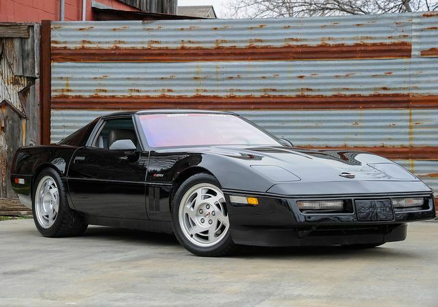 1990 Chevrolet Corvette ZR1 - photo 5