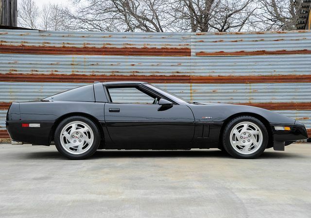 1990 Chevrolet Corvette ZR1 - photo 6