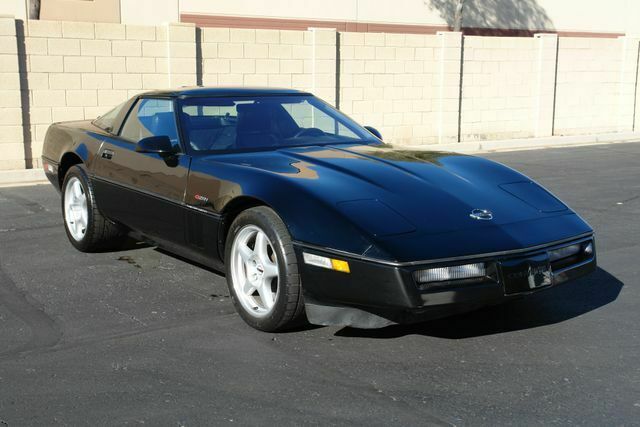 1990 Chevrolet Corvette ZR1 - photo 10