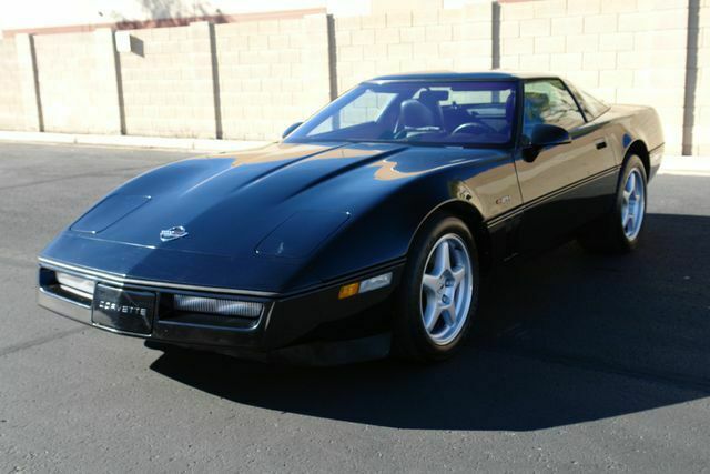 1990 Chevrolet Corvette ZR1 - photo 11