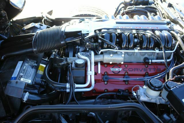 1990 Chevrolet Corvette ZR1 - photo 12