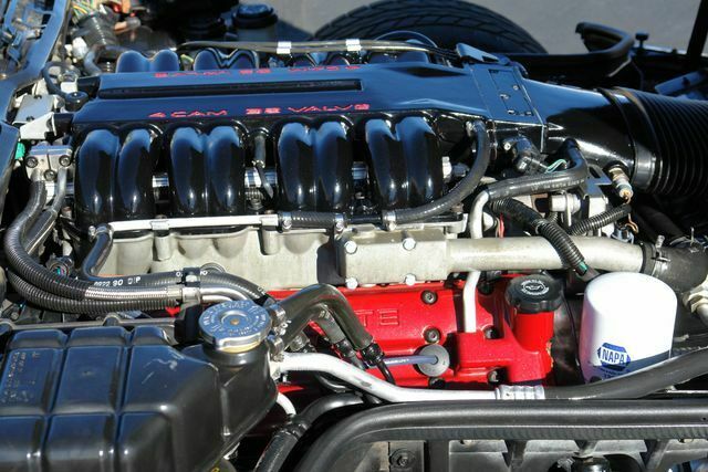 1990 Chevrolet Corvette ZR1 - photo 13