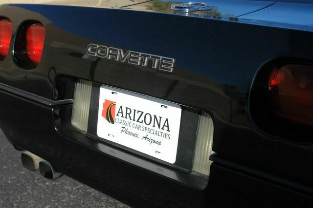 1990 Chevrolet Corvette ZR1 - photo 4