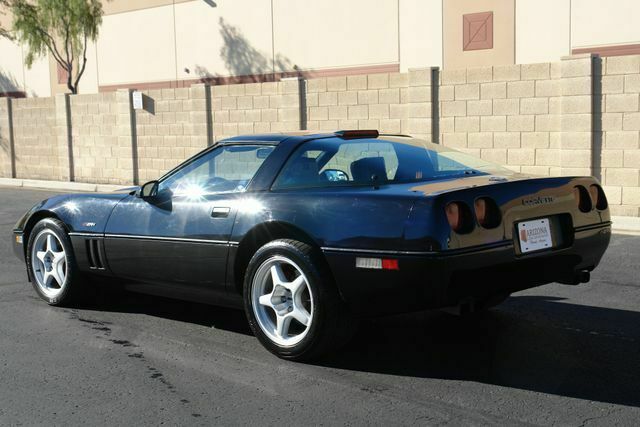 1990 Chevrolet Corvette ZR1 - photo 5