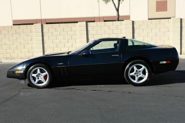 1990 Chevrolet Corvette ZR1 - photo 6