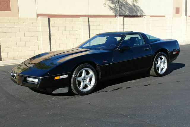 1990 Chevrolet Corvette ZR1 - photo 7