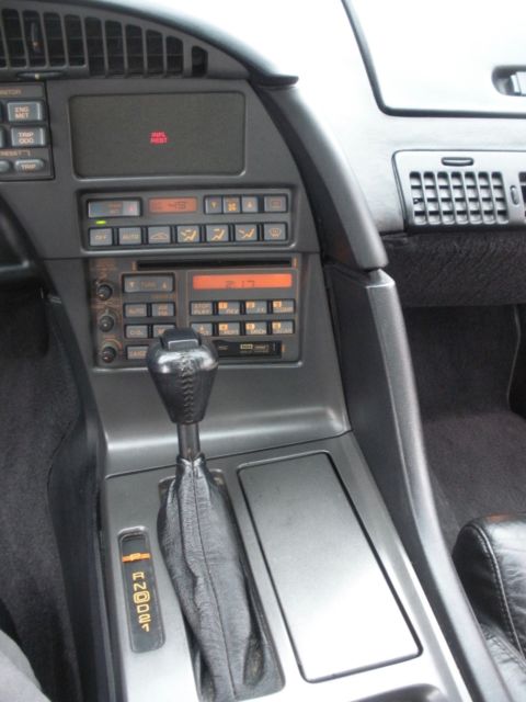 1990 Chevrolet Corvette - photo 13