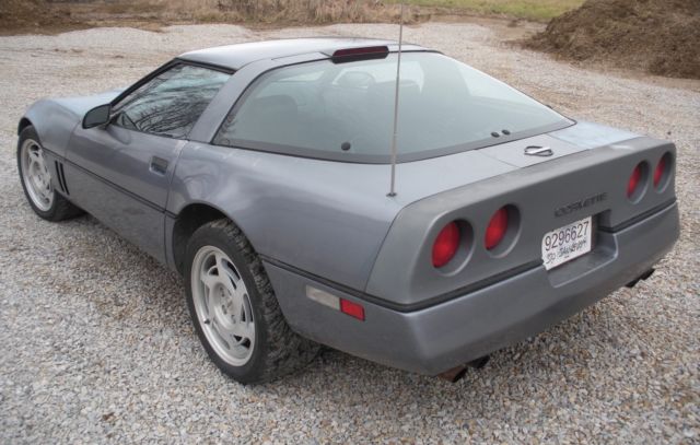 1990 Chevrolet Corvette - photo 2