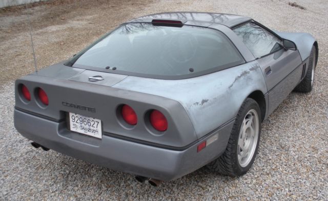 1990 Chevrolet Corvette - photo 3