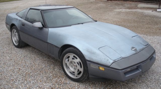 1990 Chevrolet Corvette - photo 4