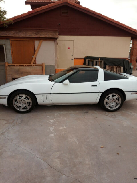 1990 Chevrolet Corvette C4 dream car, only 54,000 orig miles 1990 Chevrolet Corvette