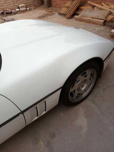 1990 Chevrolet Corvette - photo 7