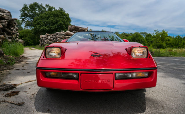 1990 Chevrolet Corvette - photo 8