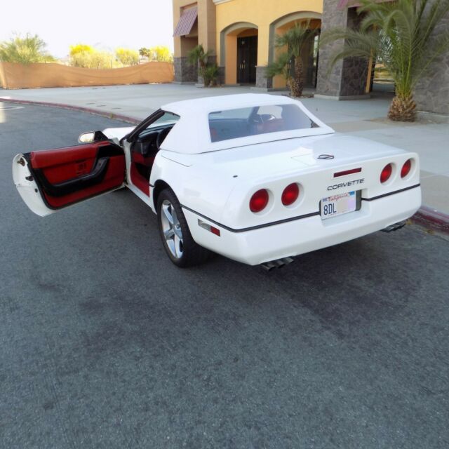1990 Chevrolet Corvette -- - photo 4